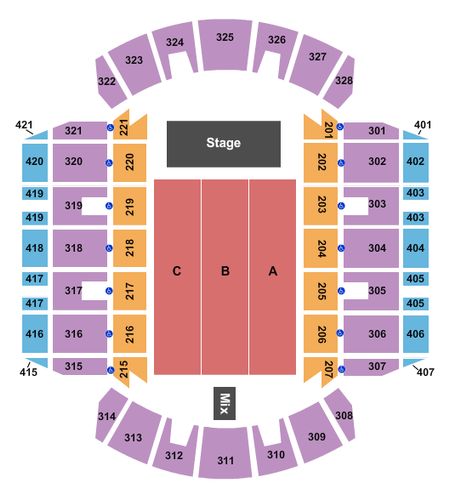 Mississippi Coliseum