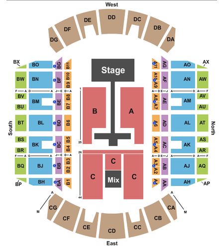 Mississippi Coliseum