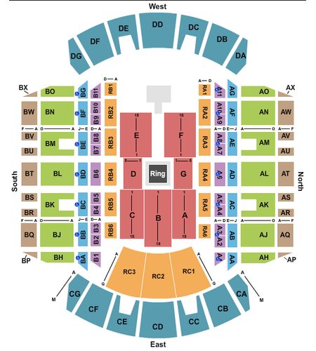 Mississippi Coliseum
