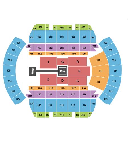 Mississippi Coliseum