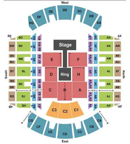 Mississippi Coliseum