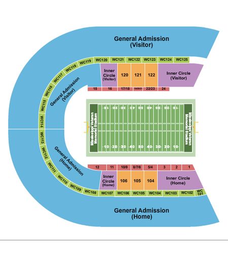 Mississippi Veterans Memorial Stadium