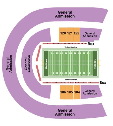 Mississippi Veterans Memorial Stadium