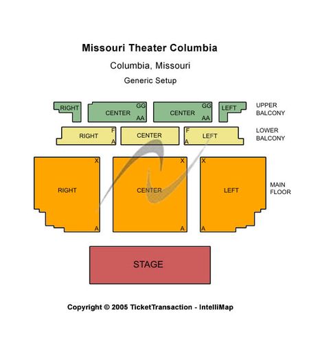 Missouri Theater