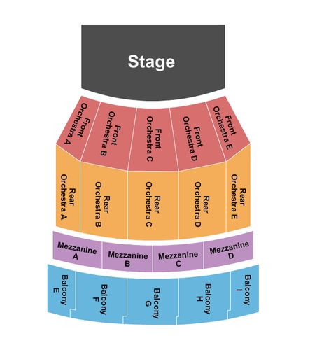 Mobile Civic Center Theater