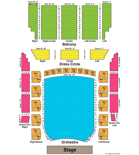 Modell Performing Arts Center at the Lyric