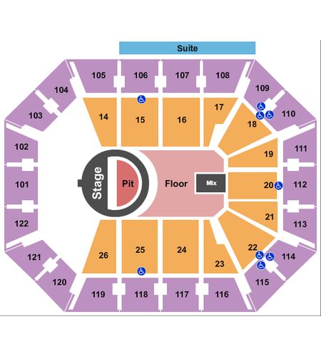 Mohegan Sun Arena