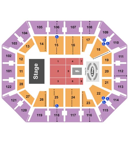 Mohegan Sun Arena