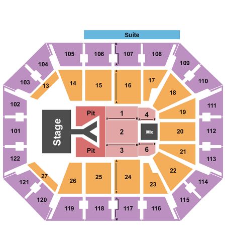 Mohegan Sun Arena
