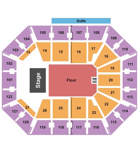 Mohegan Sun Arena