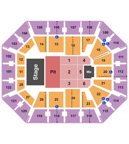 Mohegan Sun Arena
