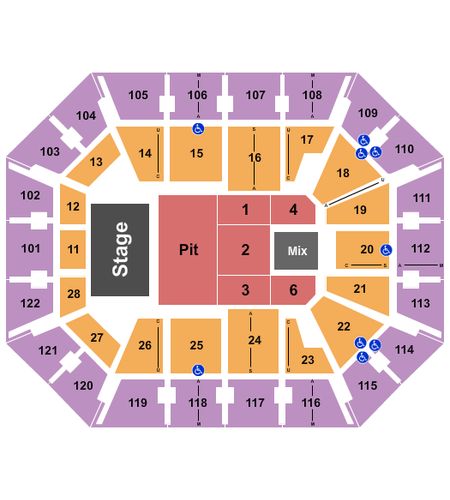 Mohegan Sun Arena