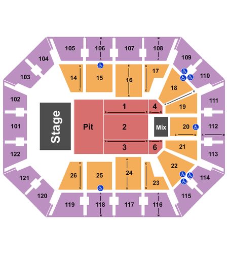 Mohegan Sun Arena