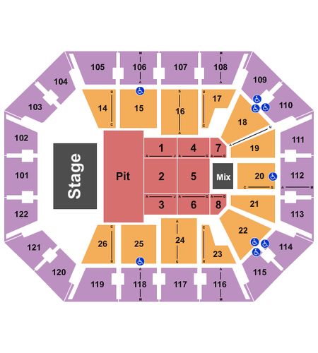 Mohegan Sun Arena