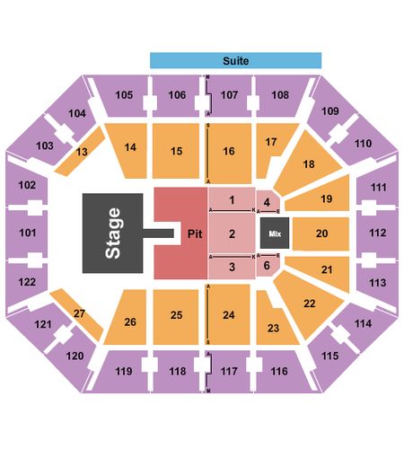 Mohegan Sun Arena