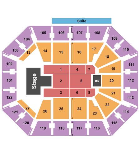 Mohegan Sun Arena