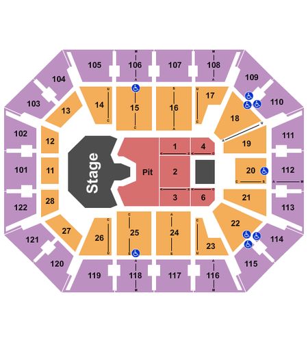 Mohegan Sun Arena