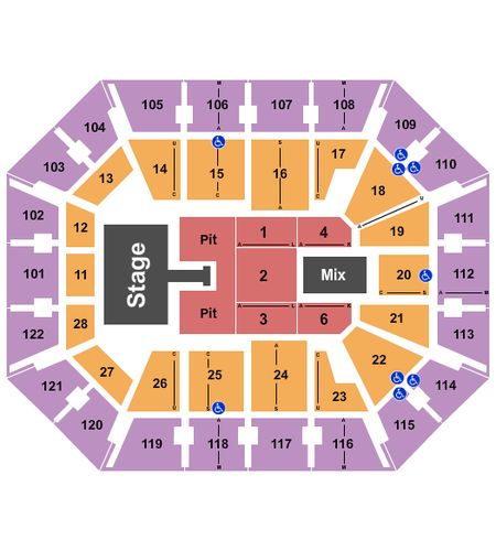 Mohegan Sun Arena