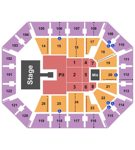 Mohegan Sun Arena