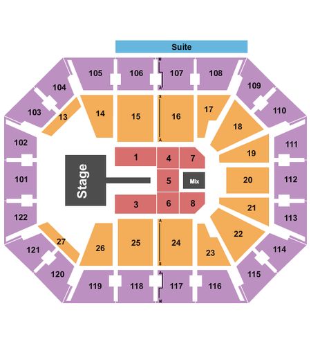 Mohegan Sun Arena