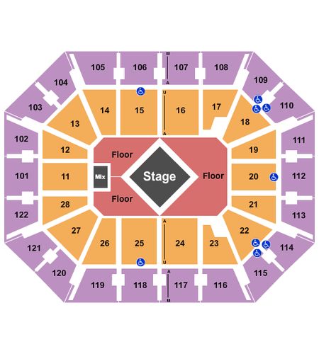 Mohegan Sun Arena