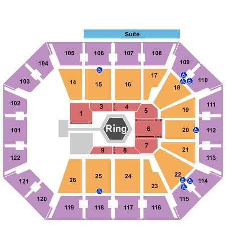 Mohegan Sun Arena