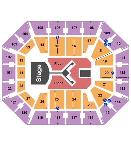 Mohegan Sun Arena