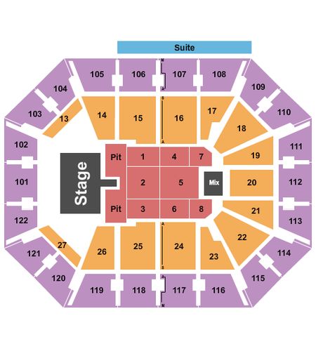 Mohegan Sun Arena