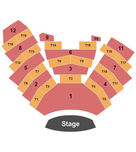 Mohegan Sun Cabaret