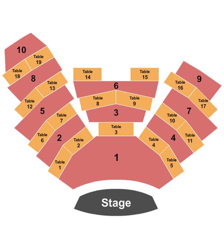 Mohegan Sun Cabaret