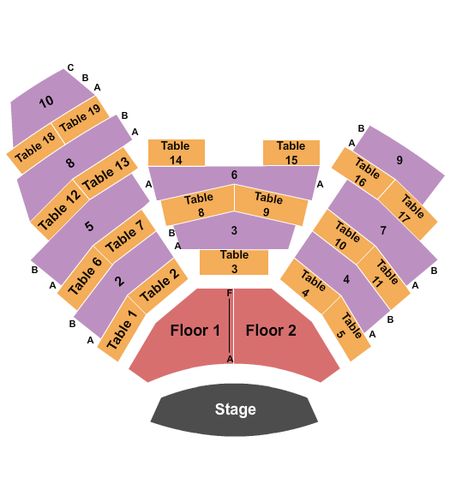 Mohegan Sun Cabaret
