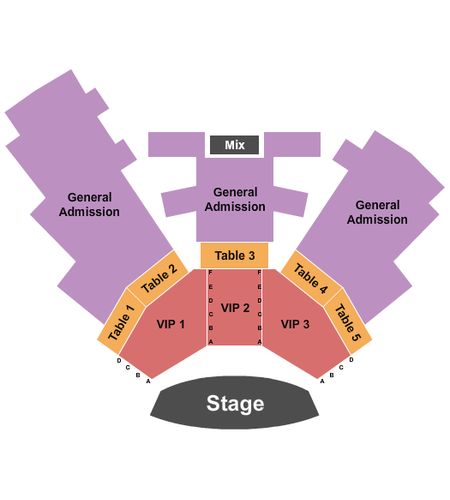 Mohegan Sun Cabaret