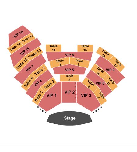 Mohegan Sun Cabaret