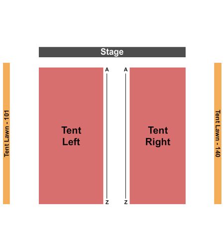 Molly Blank Big Tent at Cobb Energy Performing Arts Centre