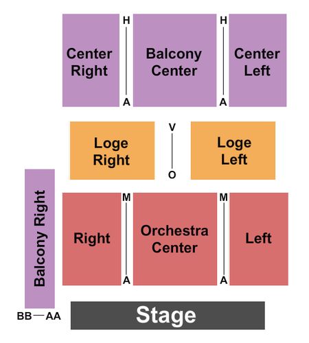 Moloney Performing Arts Center
