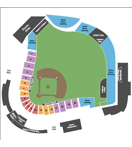 Citibank Ballpark
