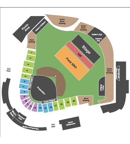 Citibank Ballpark