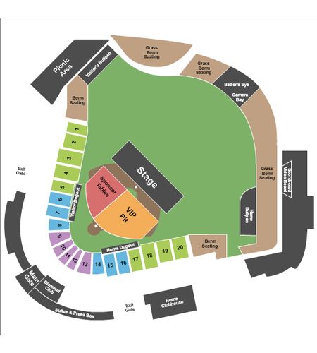 Citibank Ballpark