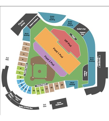 Citibank Ballpark