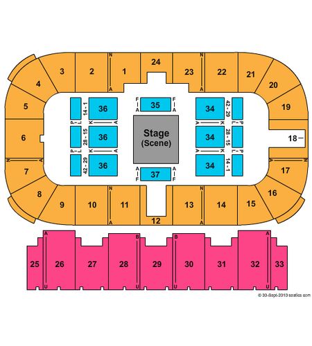 Moncton Coliseum