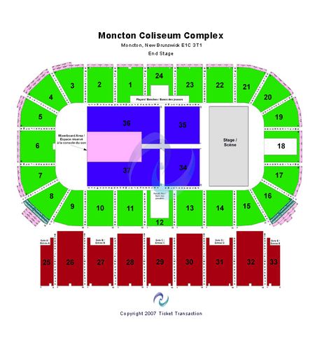 Moncton Coliseum