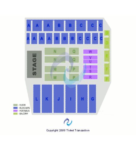 Montana Expopark Grandstand