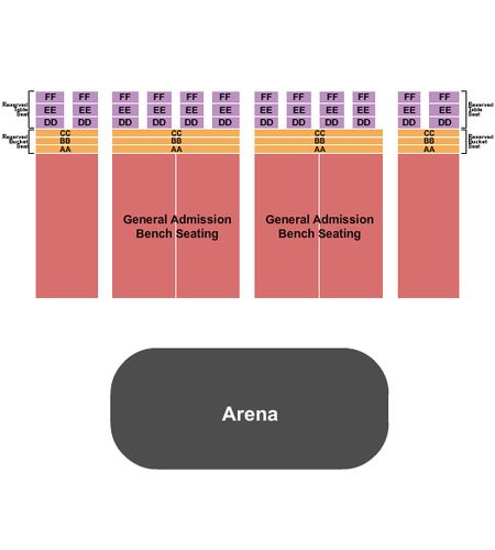 Montana Expopark Grandstand