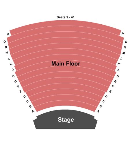 Montana Theatre at University Of Montana