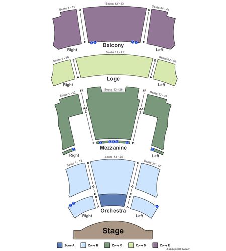 Montgomery Performing Arts Centre