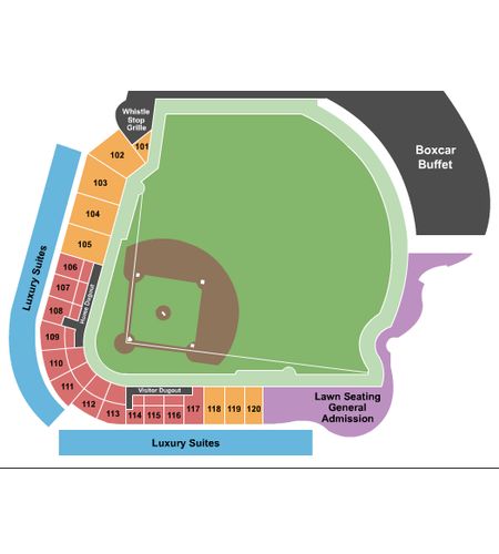 Montgomery Riverwalk Stadium