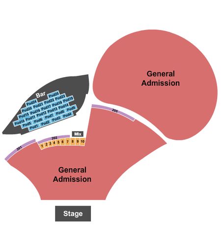 Moody Amphitheater