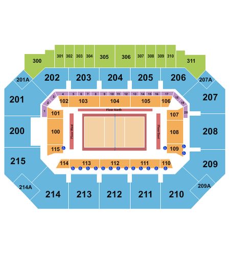 Moody Coliseum
