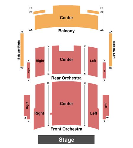 Moody Performance Hall
