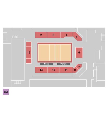 Morgan Family Arena